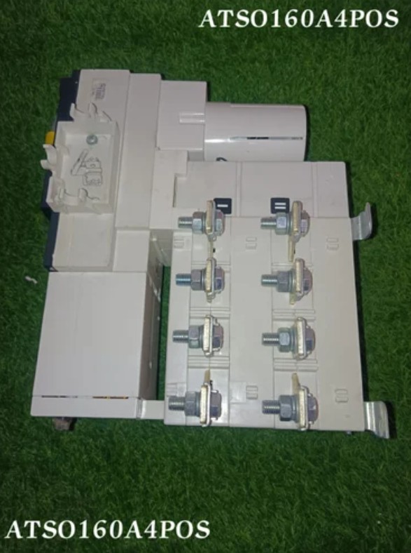 Hpl Automatic Changeover Switch 4Pole 160A ATS01604POXS